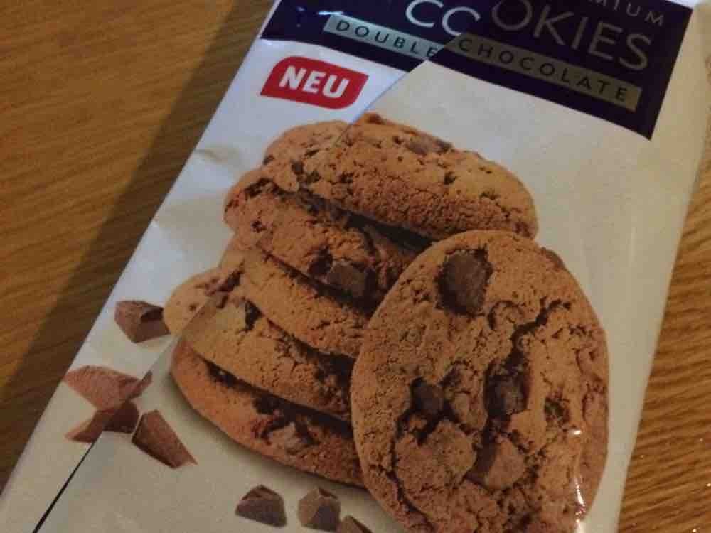 Kekse, Premium Cookies Double Chocolate von Andemat | Hochgeladen von: Andemat