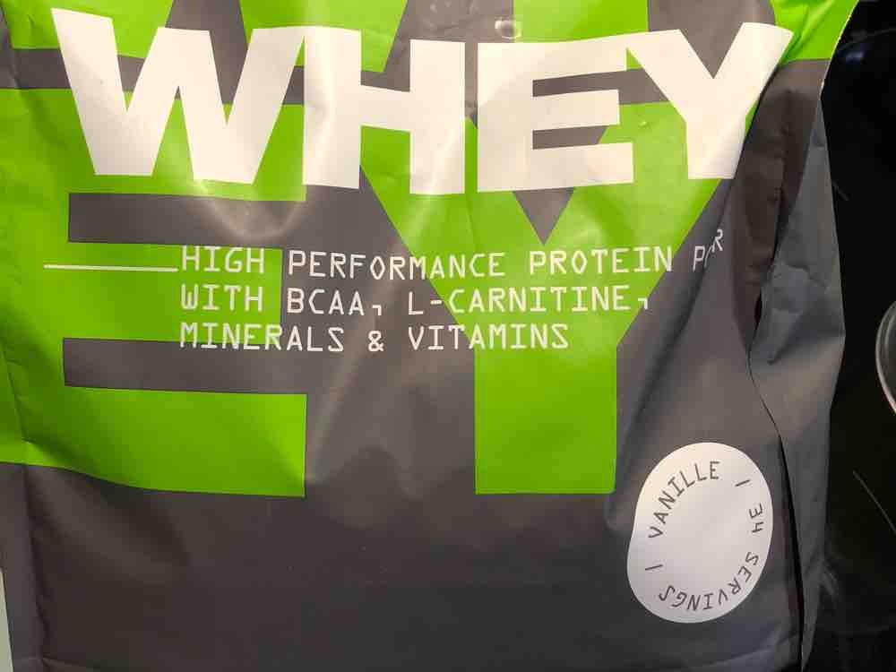 Whey Protein Pulver, Schokolade von fredklotz | Hochgeladen von: fredklotz