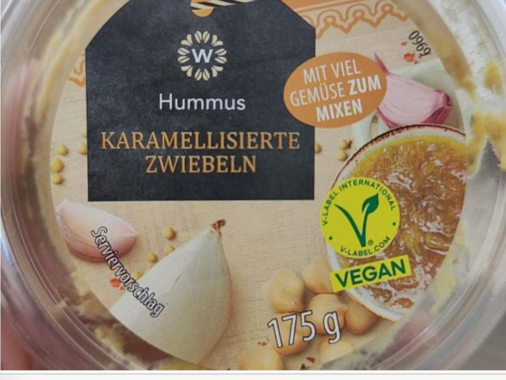Hummus mit caramelisiertem Zwiebel von Gudi1976 | Hochgeladen von: Gudi1976 Hummus mit caramelisiertem Zwiebel von Gudi1976 | Hochgeladen von: Gudi1976