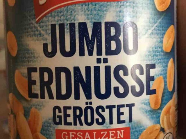 Jumbo Erdnüsse geröstet von luki2805 | Hochgeladen von: luki2805