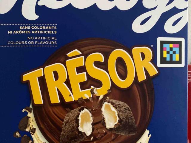 Tresor Cookies and Cream von cedi1 | Hochgeladen von: cedi1