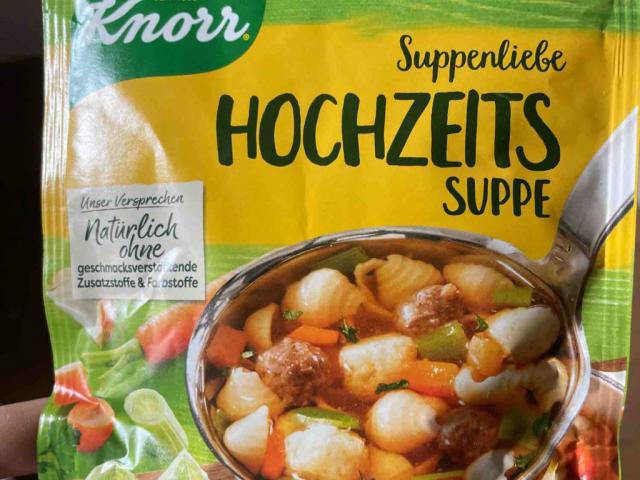 hochzeits suppe by RiverSong | Uploaded by: RiverSong