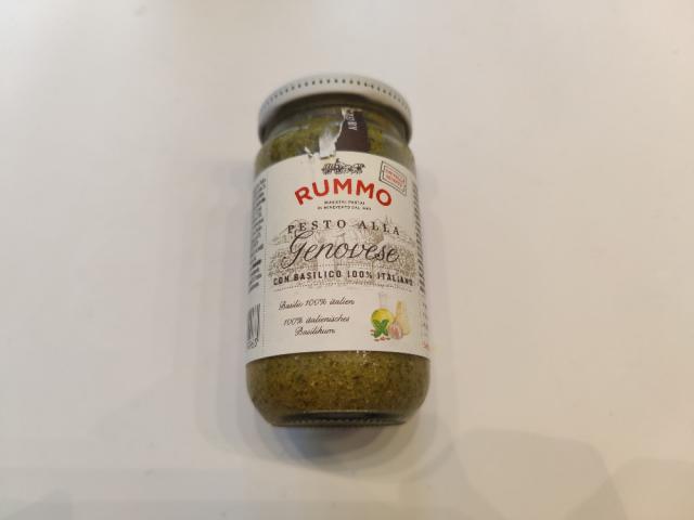 Pesto alla Genovese, con basilico 100% italiano by DarkPhoton | Uploaded by: DarkPhoton