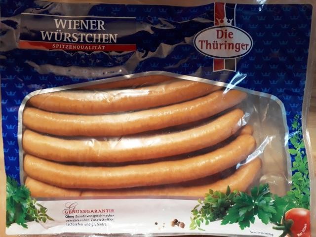Wiener Würstchen (Die Thüringer) | Hochgeladen von: cucuyo111