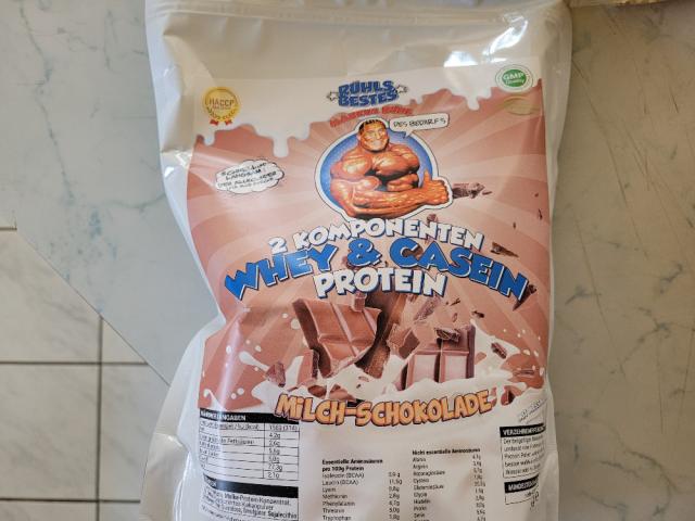 Rühls Bestes 2 Komponenten Protein von toaohdop | Hochgeladen von: toaohdop