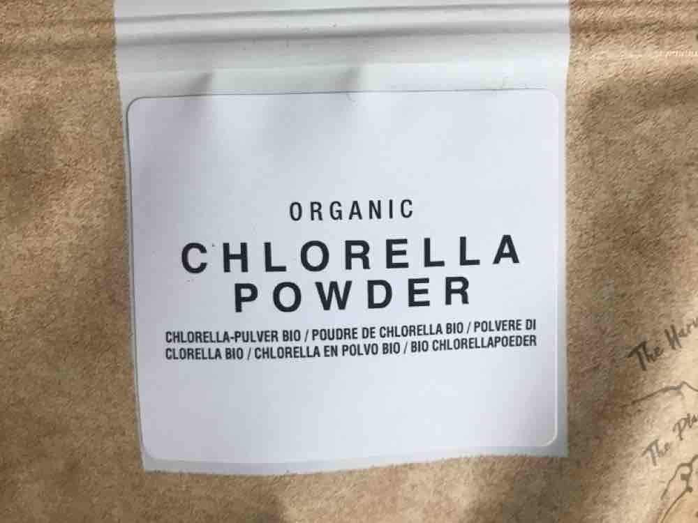 Organic Chlorella Powder von Belial09 | Hochgeladen von: Belial09