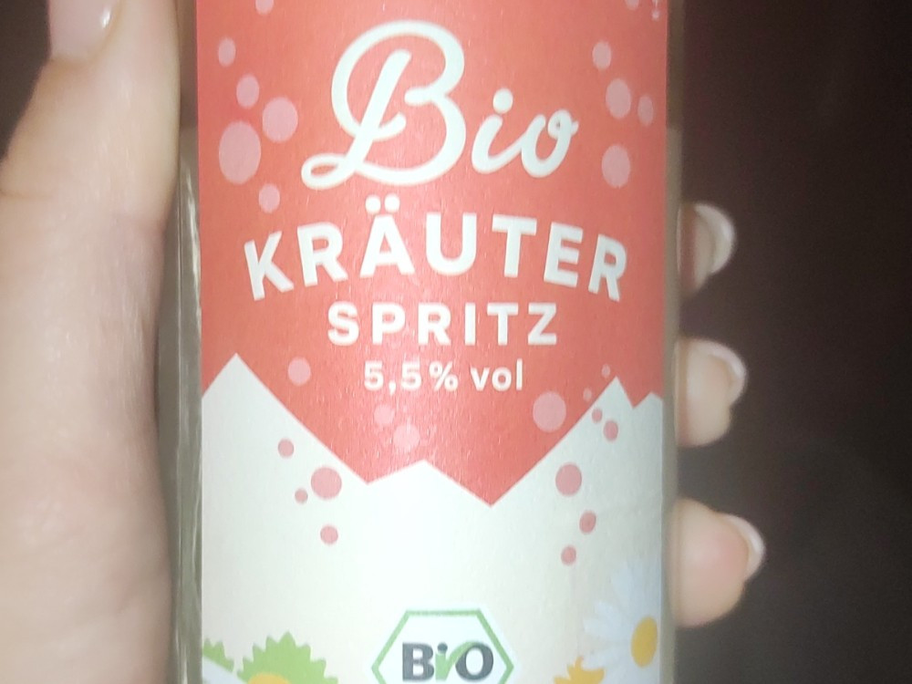 Bio kräuter spritz, 5,5% von rinifun | Hochgeladen von: rinifun Bio kräuter spritz, 5,5% von rinifun | Hochgeladen von: rinifun