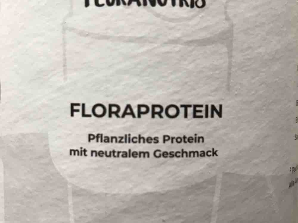 Floraprotein, neutraler Geschmack von victoriaa | Hochgeladen von: victoriaa