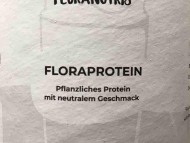 Floraprotein, neutraler Geschmack von victoriaa | Hochgeladen von: victoriaa