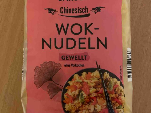 wok Nudeln by NilsNew | Hochgeladen von: NilsNew