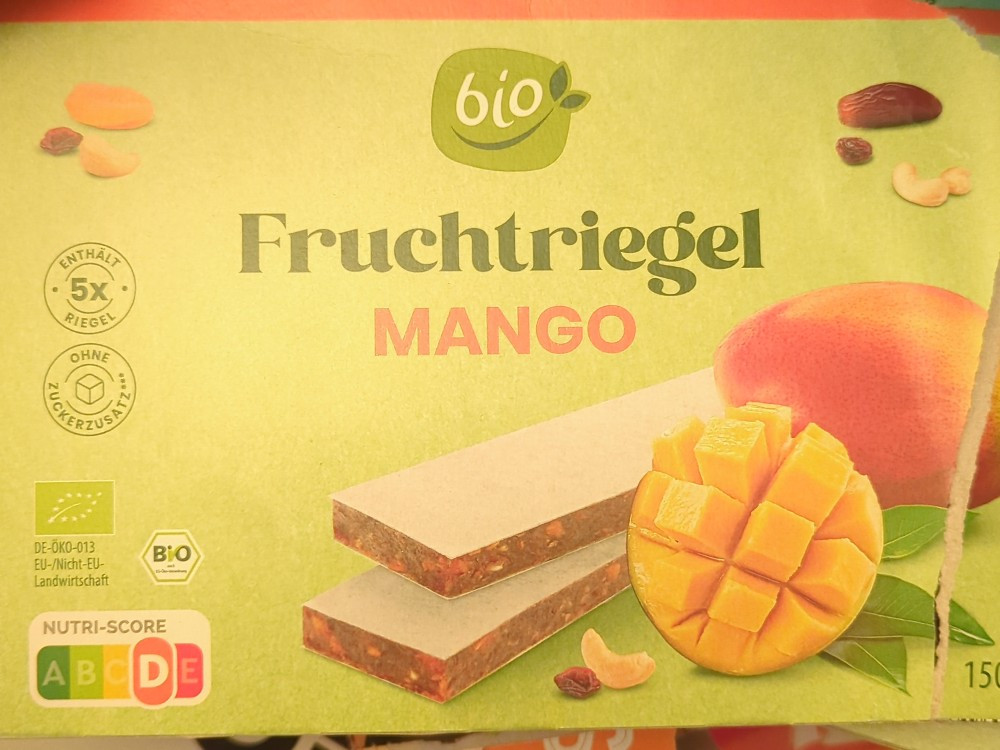 Fruchtriegel Mango von fk5 | Hochgeladen von: fk5 Fruchtriegel Mango von fk5 | Hochgeladen von: fk5