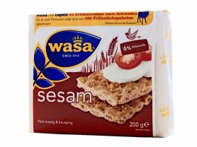 Wasa, Sesam | Hochgeladen von: JuliFisch