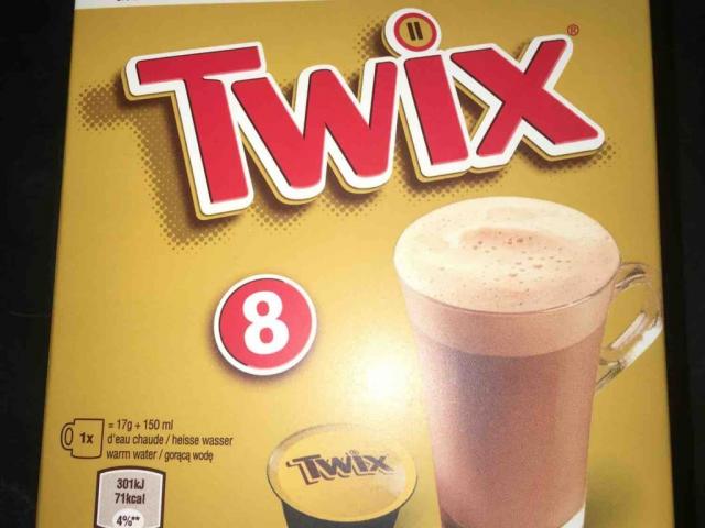 Dolce gusto (Twix) von Aluesjiyaya | Hochgeladen von: Aluesjiyaya