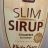 Slim Sirup White Choco, sugarfree von Bistemode78 | Hochgeladen von: Bistemode78