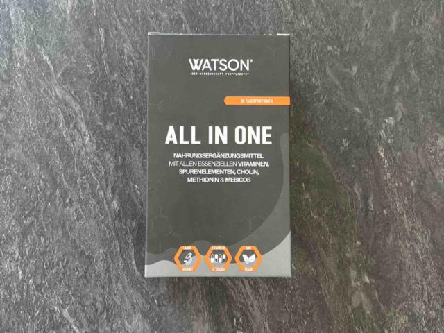 Watson ALL IN ONE von Phil176 | Hochgeladen von: Phil176