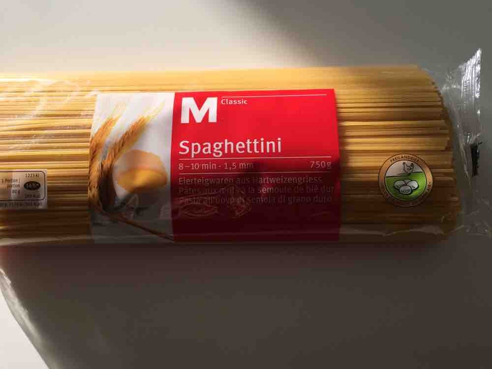 M Classic Spaghetti, Vollei 13.5% von LukeDuke | Hochgeladen von: LukeDuke