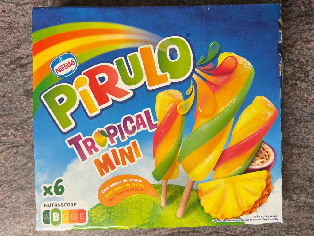 Pirulo Tropical Mini von Elegnu | Hochgeladen von: Elegnu