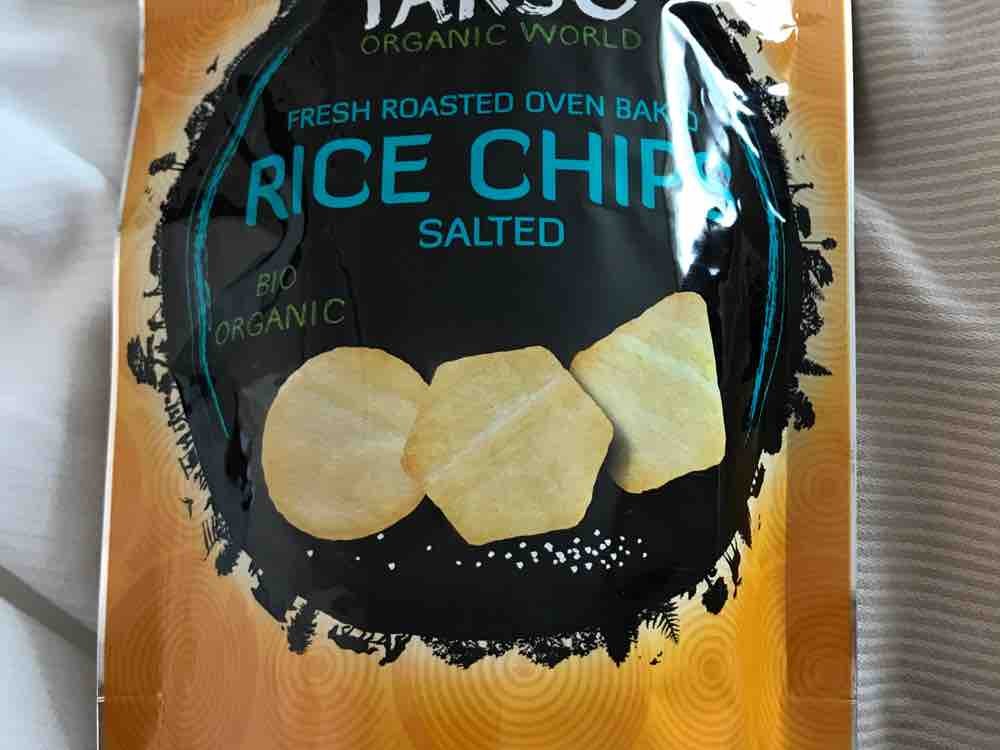 Rice Chips salted von pucciscookie | Hochgeladen von: pucciscookie