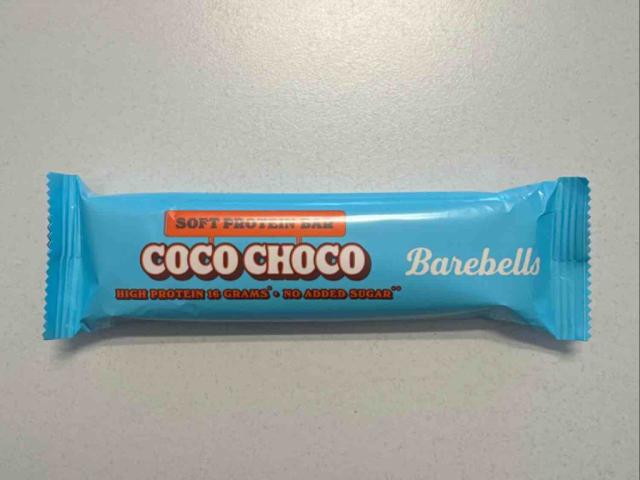 Coco Choco Soft Protein Bar, Coco Choco von Felixx19794 | Hochgeladen von: Felixx19794