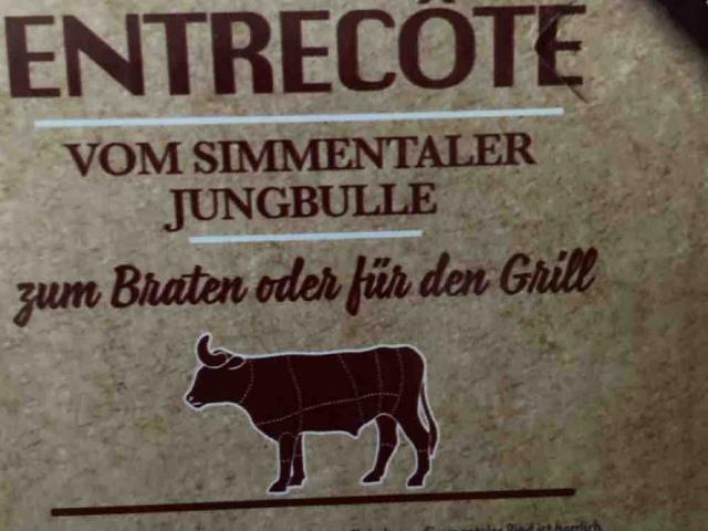 Entrecote, vom  So Metaller Jungbulle von zwiebelie | Hochgeladen von: zwiebelie