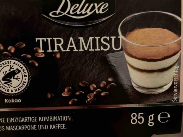 tiramisu Dessert von leatm | Hochgeladen von: leatm