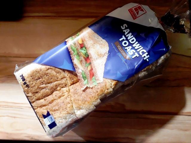 Sandwich-Toast Vollkorn | Hochgeladen von: cucuyo111