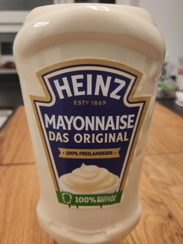 Mayonnaise, 70% Fett von jugyju | Hochgeladen von: jugyju