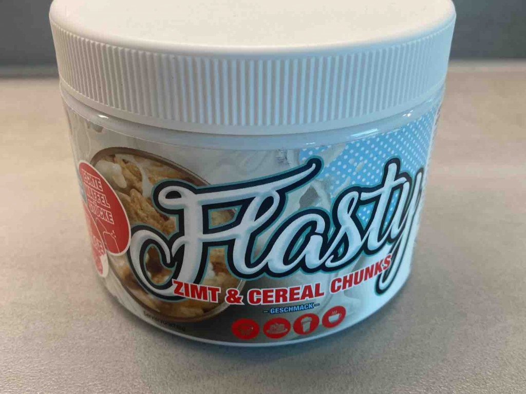 Flasty Zimt & Cereal von Jennybuettner | Hochgeladen von: Jennybuettner
