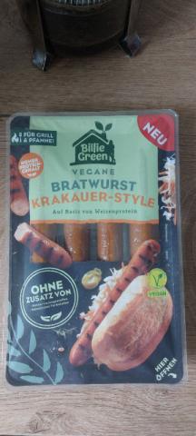 Vegane Bratwurst Krakauer-Style by Raddeh | Hochgeladen von: Raddeh