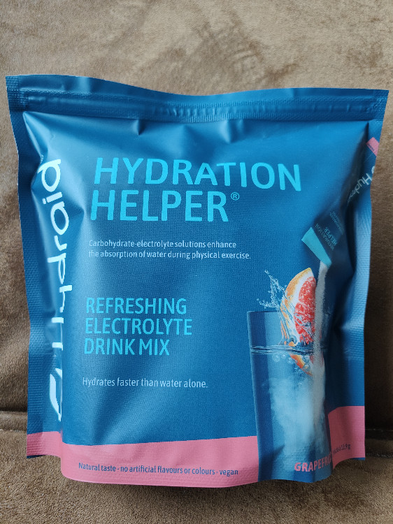 Hydration Helper, mit Wasser von lando86 | Hochgeladen von: lando86