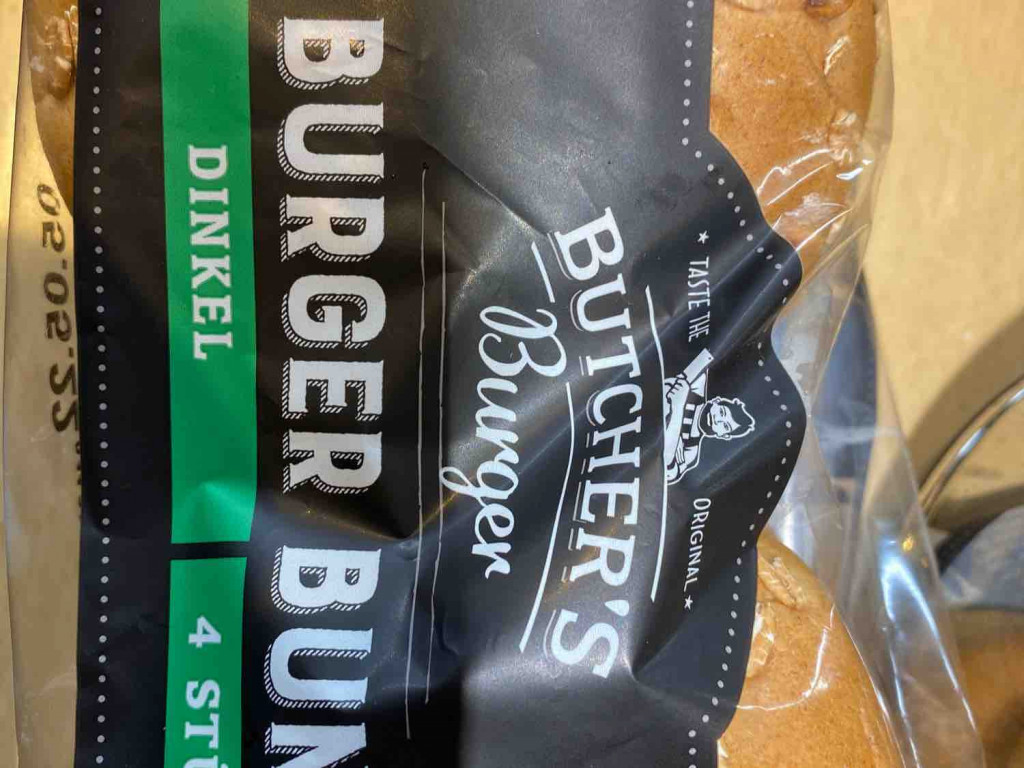Butchers Burger Buns Dinkel von marvinkp | Hochgeladen von: marvinkp