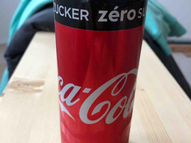 Coca Cola Zero von Drexel | Hochgeladen von: Drexel