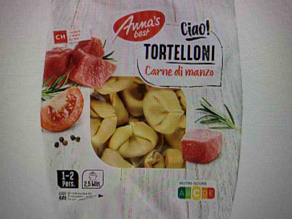 Tortelloni, Carne di Manzo von retodg | Hochgeladen von: retodg