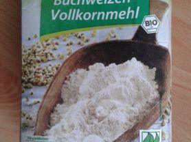 Buchweizen Mehl Bio Vollkorn | Hochgeladen von: Schratzi