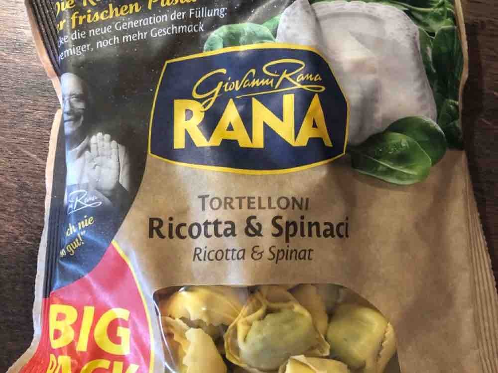 Tortelloni Ricotta & Spinaci von Centurio0403 | Hochgeladen von: Centurio0403