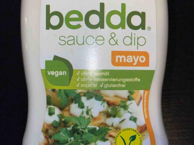 bedda sauce & dip vegane majo by philowmillow | Uploaded by: philowmillow