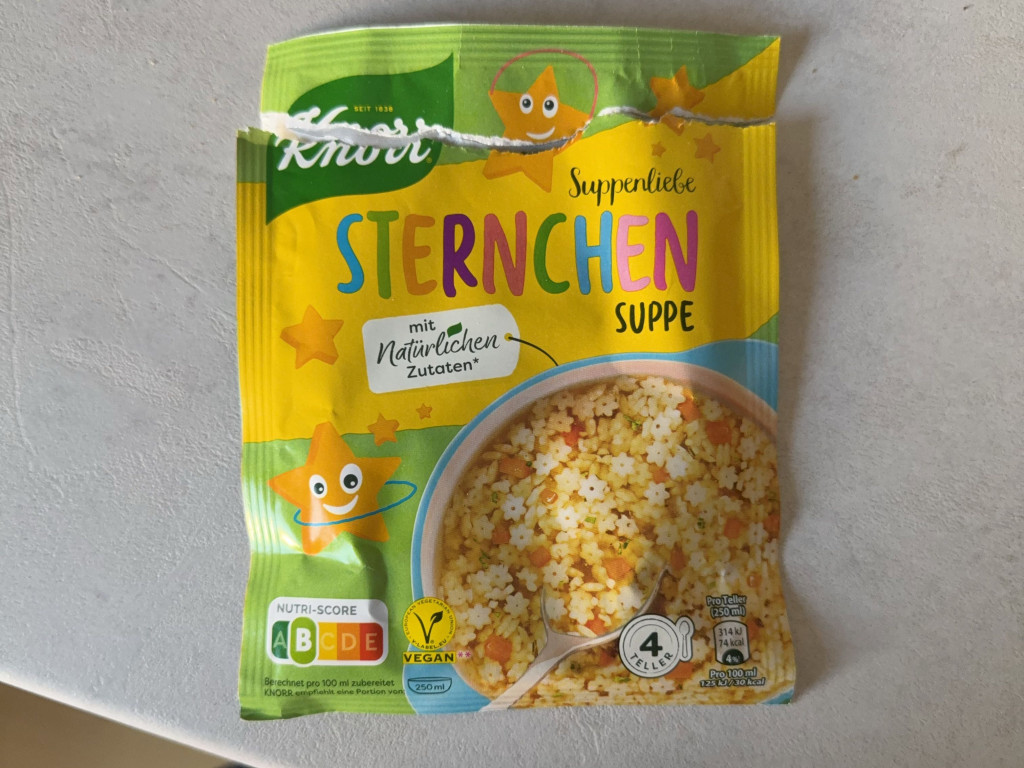 Sternchen Suppe, Suppenliebe by Ivy04 | Hochgeladen von: Ivy04 Sternchen Suppe, Suppenliebe by Ivy04 | Hochgeladen von: Ivy04