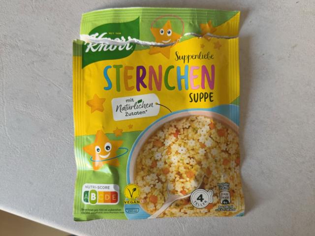 Sternchen Suppe, Suppenliebe by Ivy04 | Hochgeladen von: Ivy04