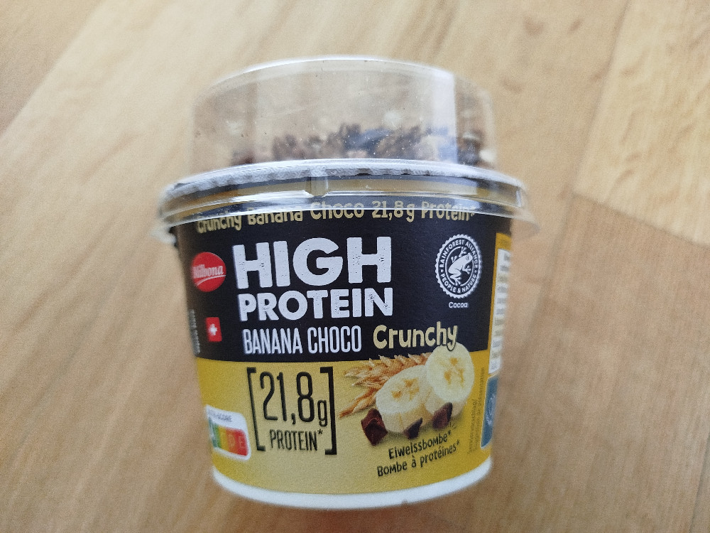 Joghurt, high Protein von Marien | Hochgeladen von: Marien