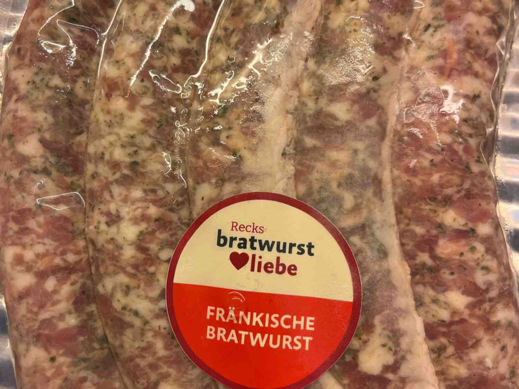 Fränkische Bratwurstliebe von Kers1805 | Hochgeladen von: Kers1805