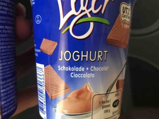 Schokoladen Joghurt, Léger von Jennniii86 | Hochgeladen von: Jennniii86