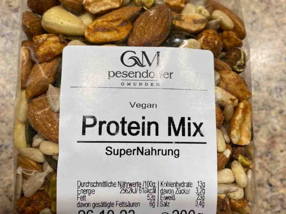Protein Mix von 124 | Hochgeladen von: 124