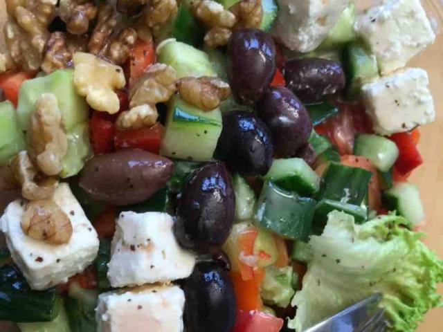 Griechischer Salat, 400g von meisterp | Hochgeladen von: meisterp