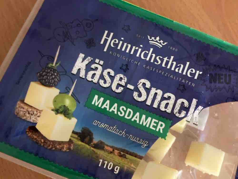 Heinrichsthaler Käse-Snack  von demuddi1501 | Hochgeladen von: demuddi1501