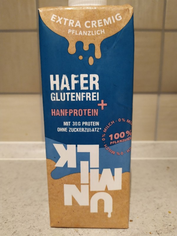 Hafer Hanfprotein, Glutenfrei von SilesianDeathmachine | Hochgeladen von: SilesianDeathmachine
