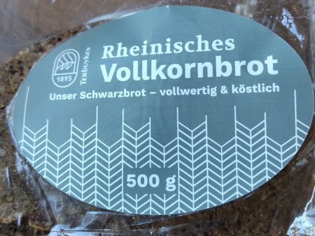 Rheinisches Vollkornbrot von marktop | Hochgeladen von: marktop