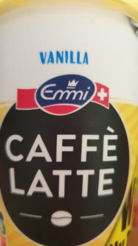 Emmi Caffè Latte Vanilla von Feenstaub im Wald | Hochgeladen von: Feenstaub im Wald