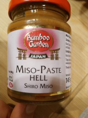 Miso-Paste Hell von Alexander.Sp. | Hochgeladen von: Alexander.Sp.