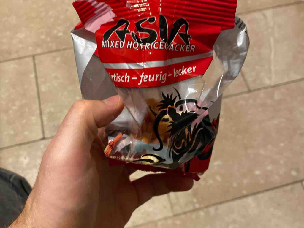Asia Hot Rice Cracker von joshua99 | Hochgeladen von: joshua99