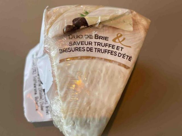 Brie Duo Trüffel von olified | Hochgeladen von: olified